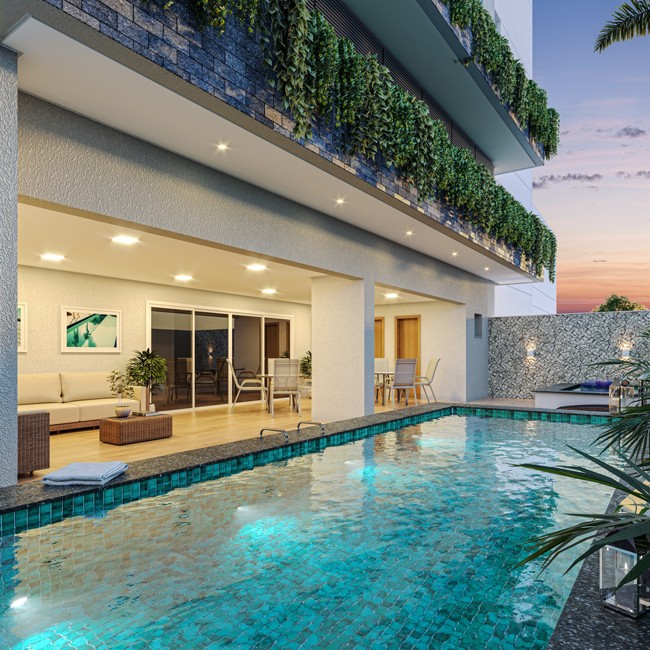 Duo Sky Garden