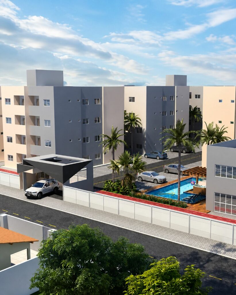 DVA Camboinha Residence Club
