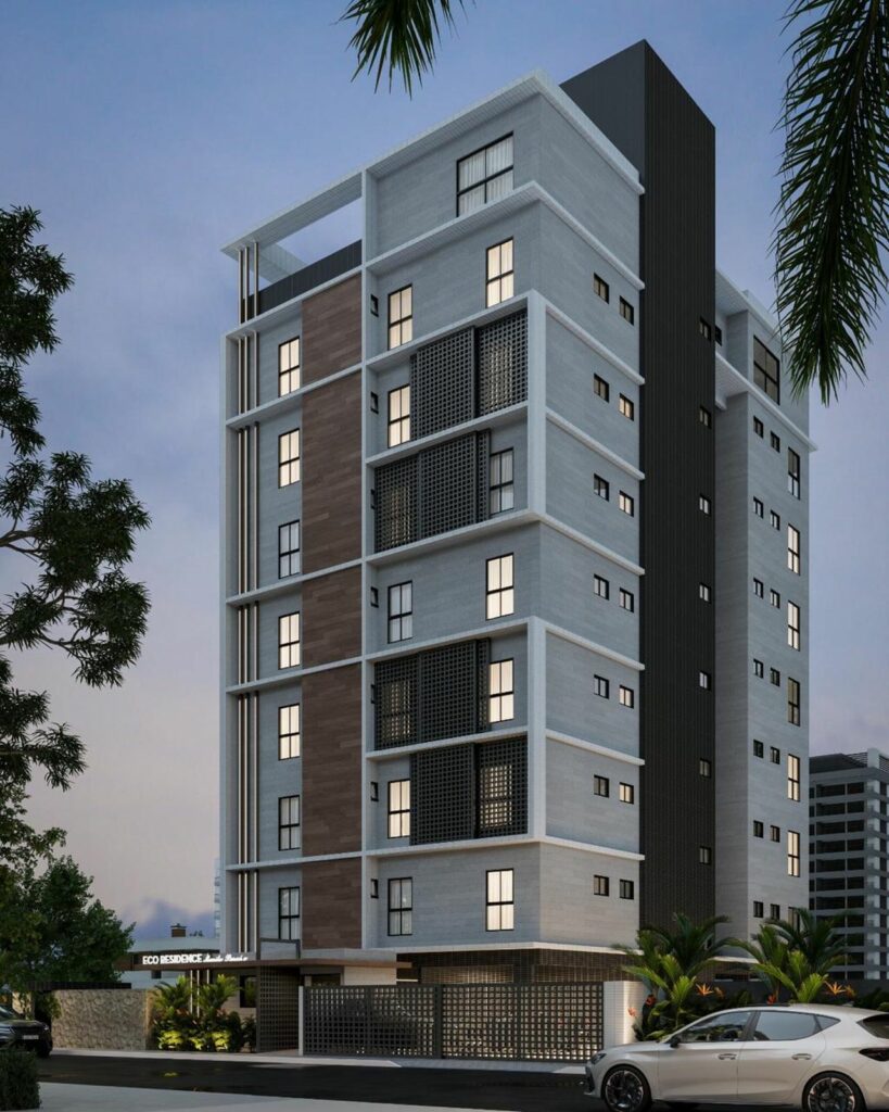 Eco Residence Aeroclube
