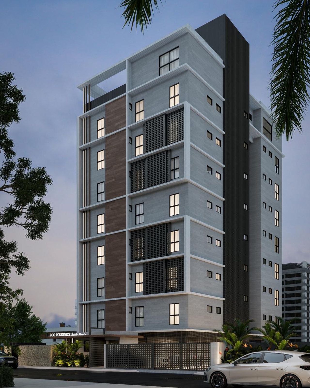 Eco Residence Aeroclube