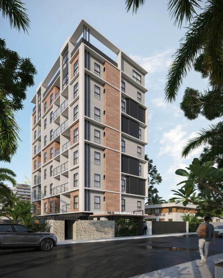 Eco Residence Aeroclube
