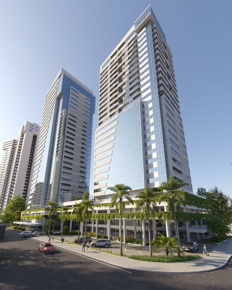Euro Towers