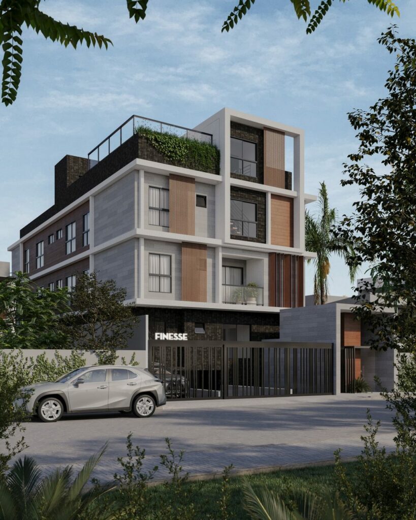Finesse Jardim Oceania