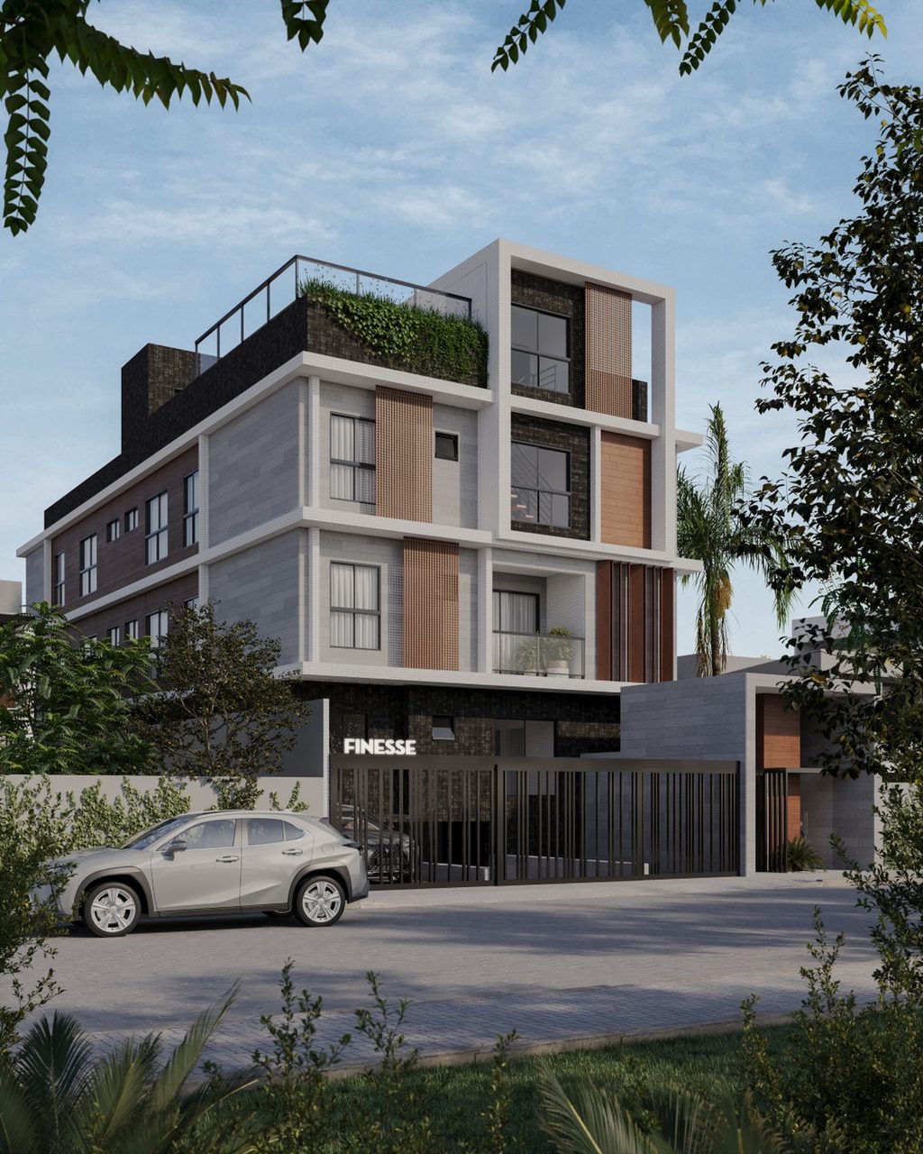 Finesse Jardim Oceania