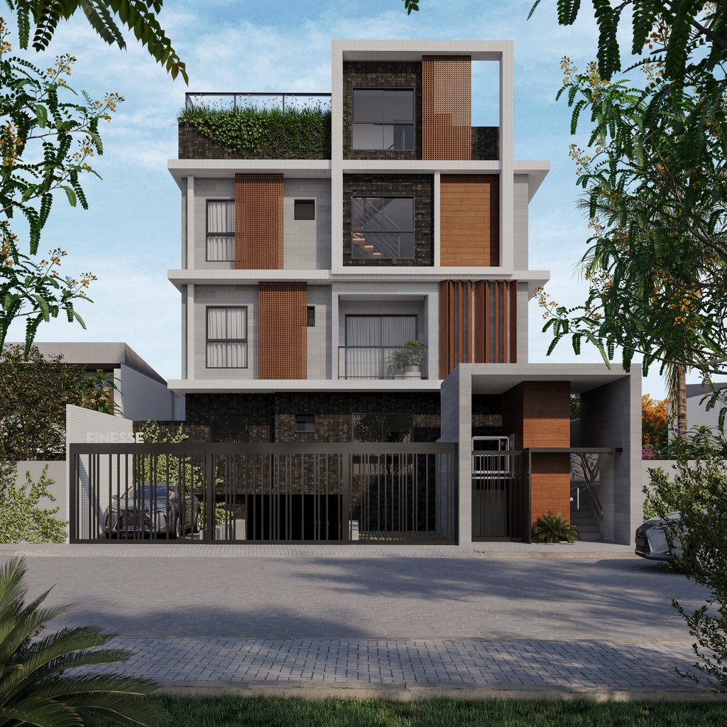 Finesse Jardim Oceania