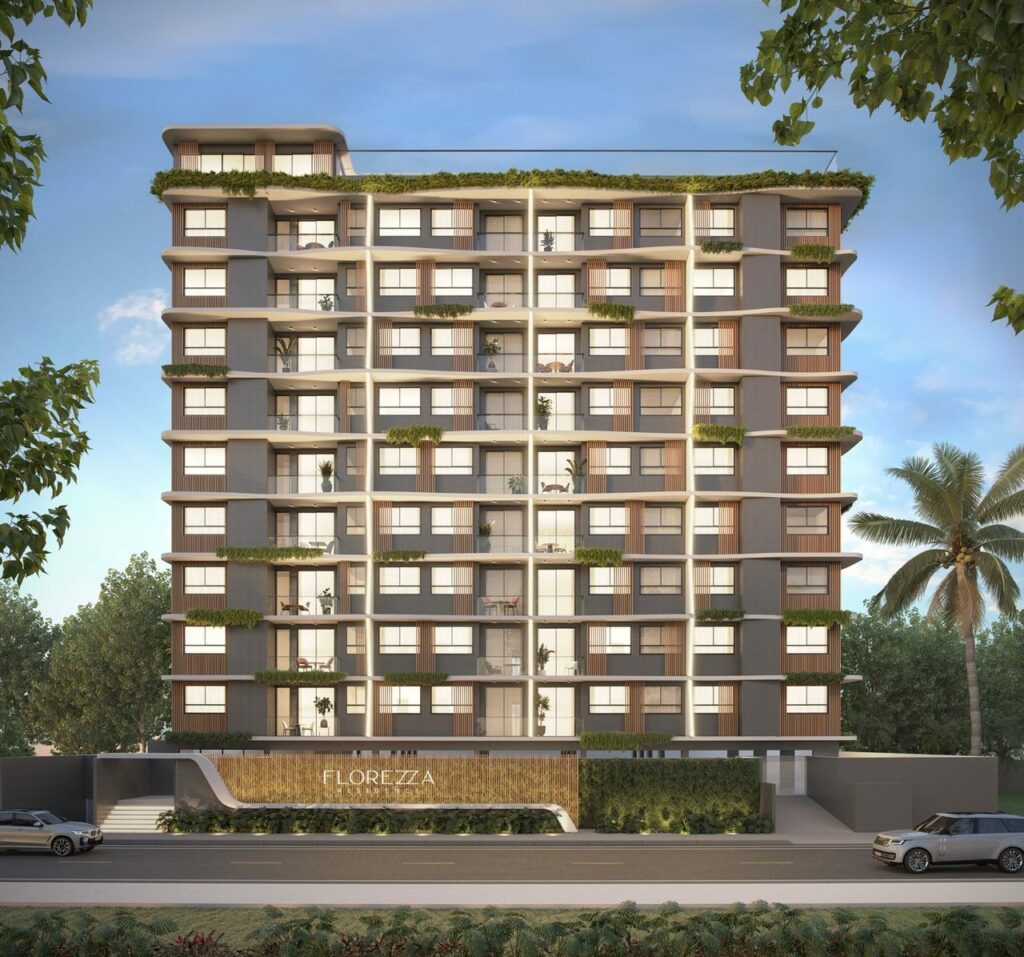 Florezza Residence Intermares