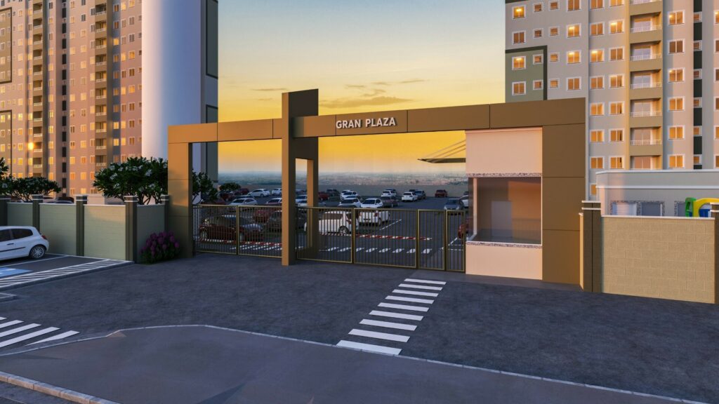 Gran Plaza