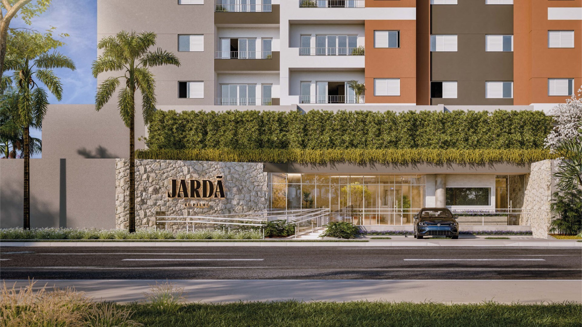 Jardã by Palme