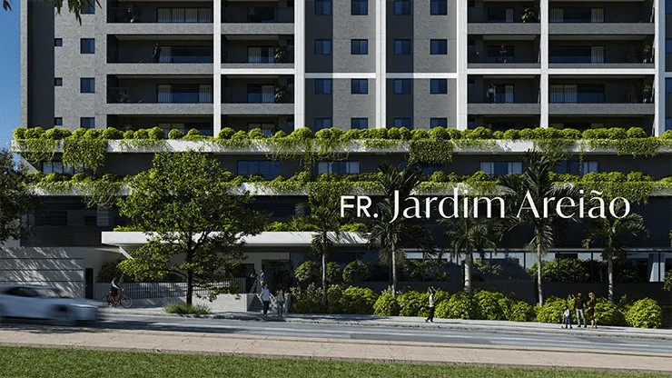 Jardim Areião