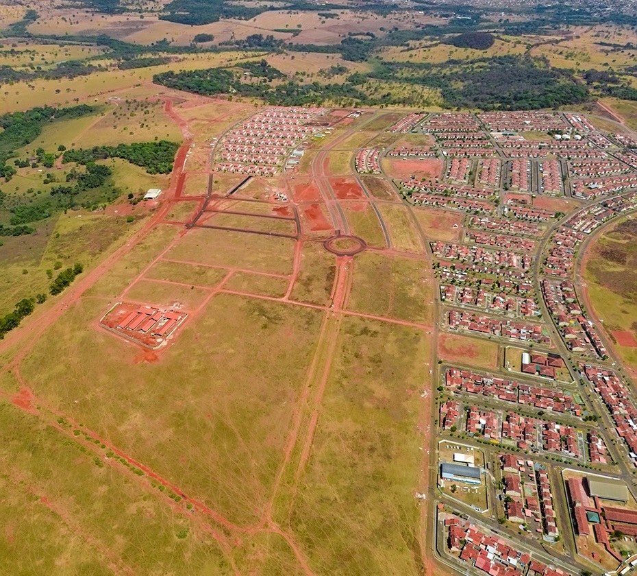 Jardins do Cerrado Goiânia