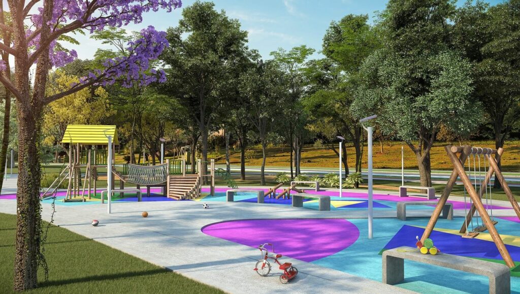 Jardins do Cerrado Goiânia