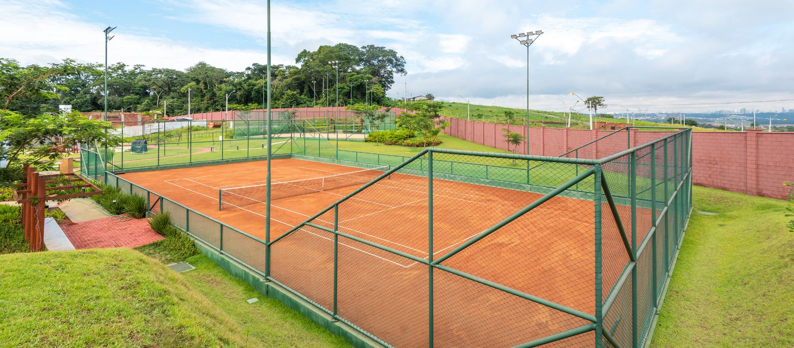 Jardins Nápoles Senador Canedo