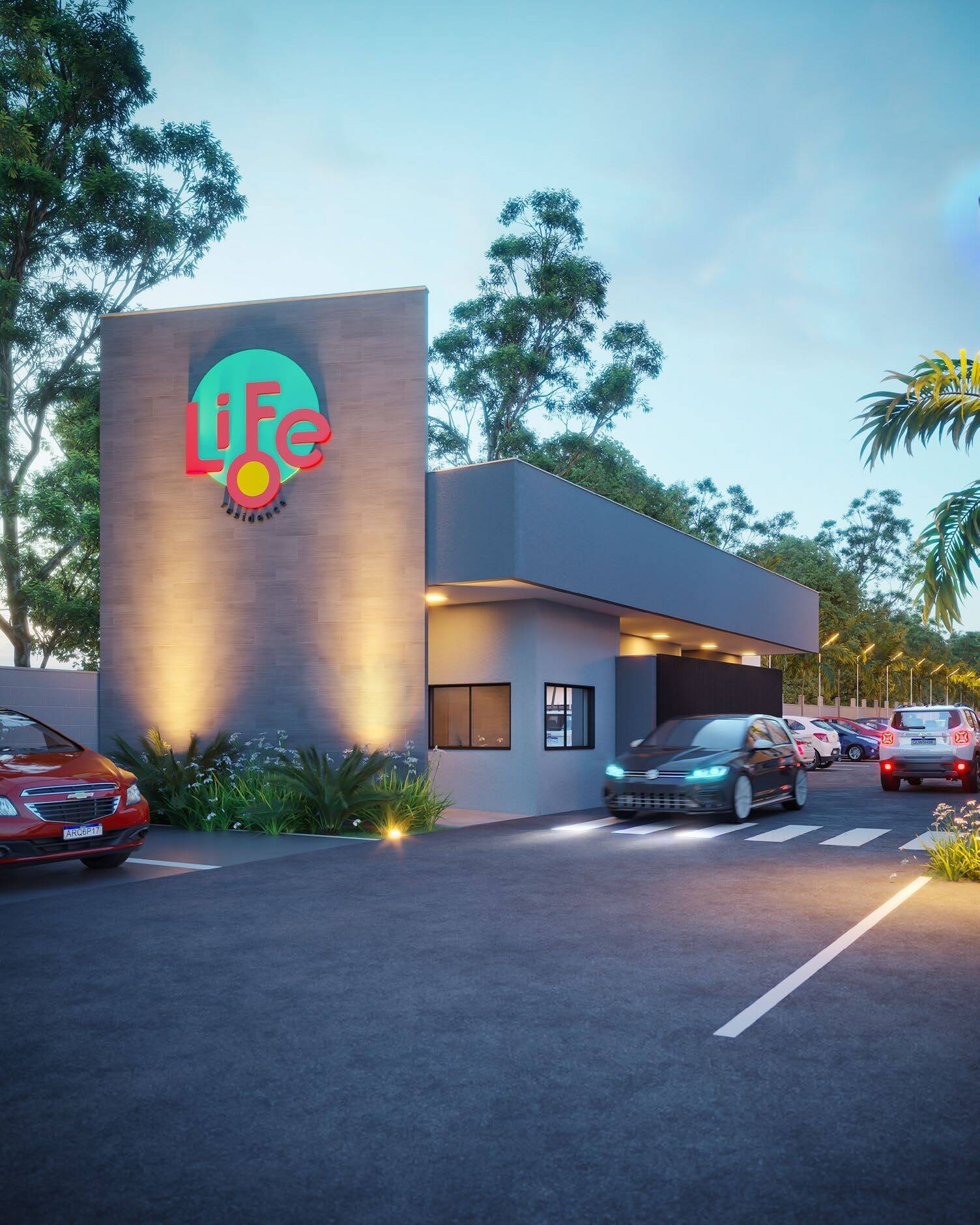 Life Residence Goiânia