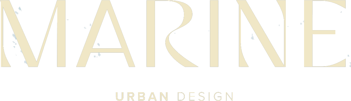 Marine Urban Design Areia Dourada