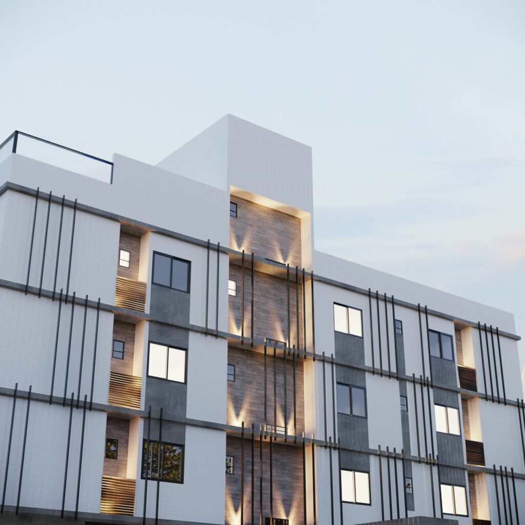 LR Horizon Residence Bancários