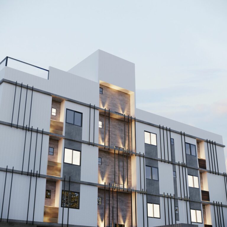 LR Horizon Residence Bancários