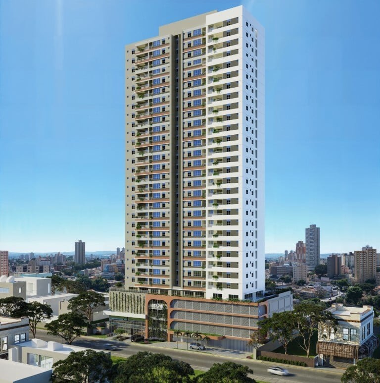 Ludovic Apartments Goiânia