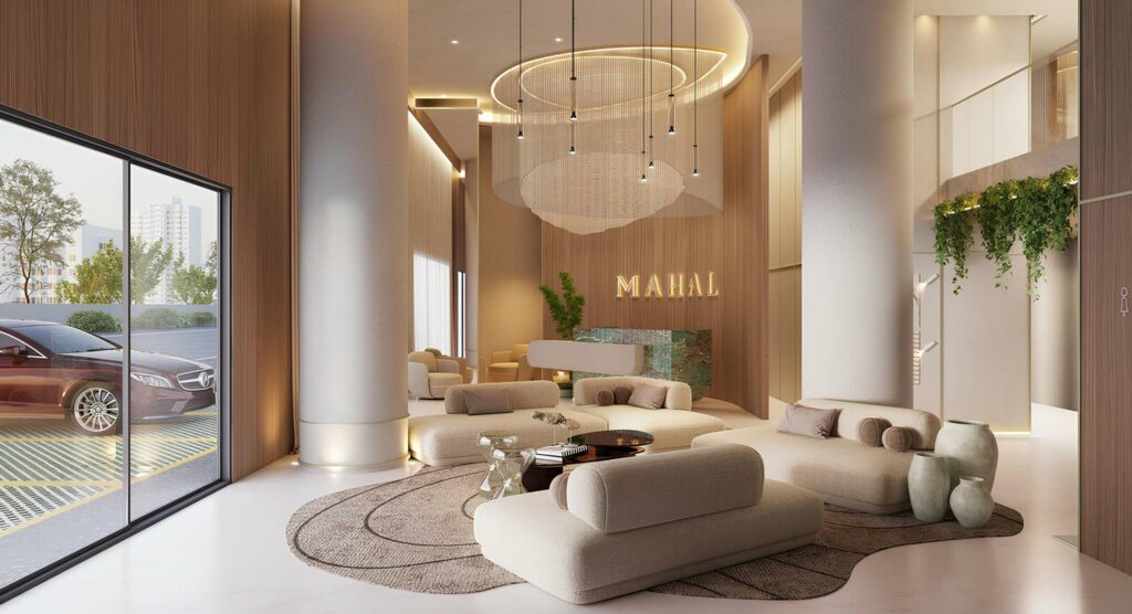 Mahal Resort Residence Bessa