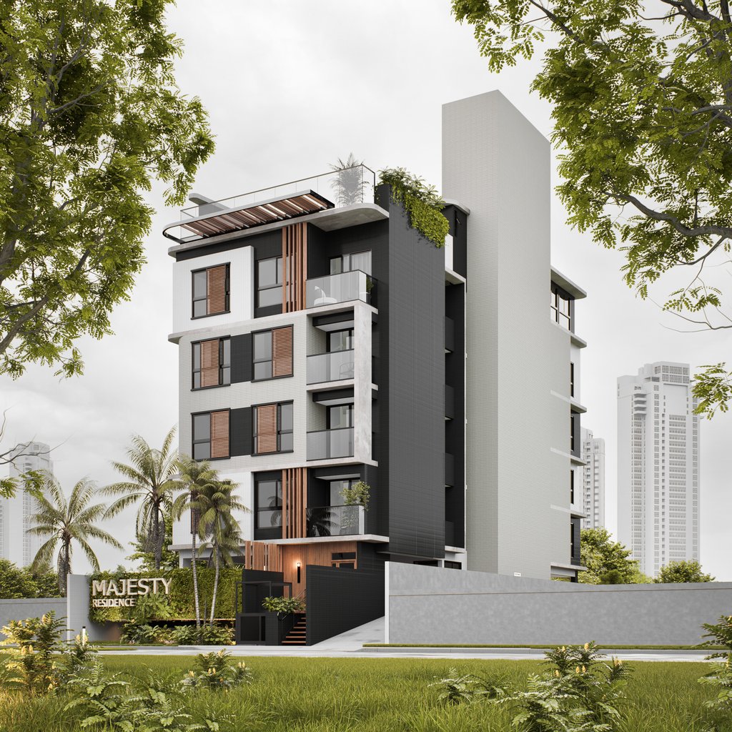 Majesty Residence Intermares