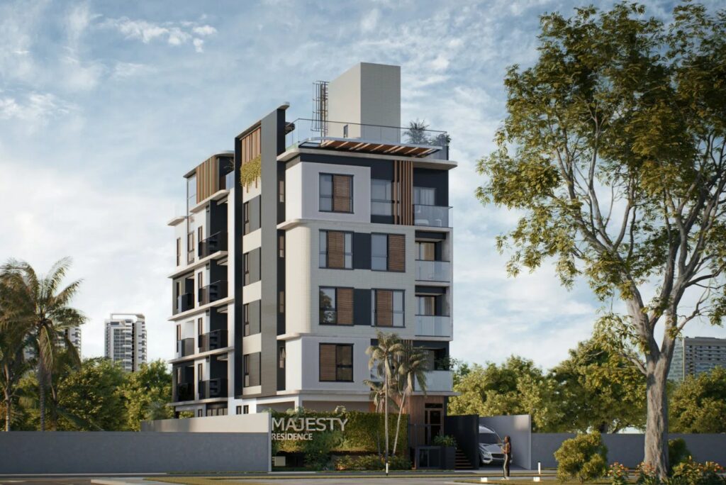 Majesty Residence Intermares