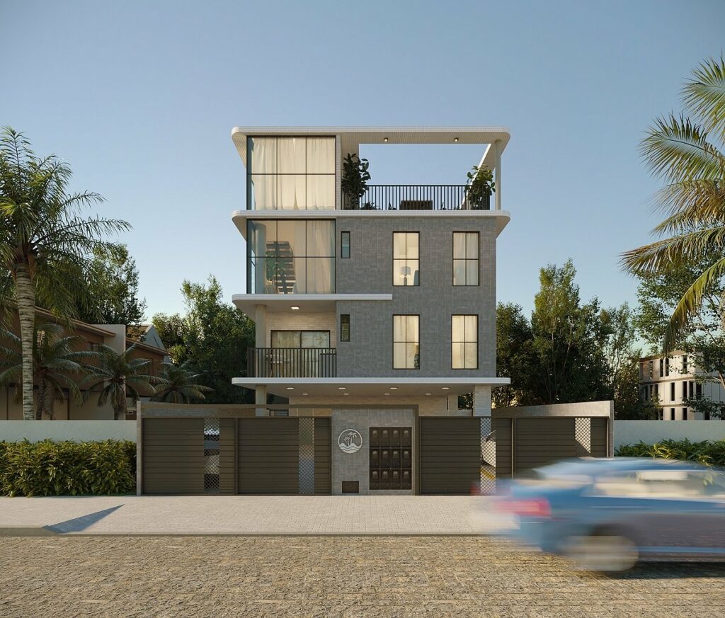 Malibu Beach House Bessa