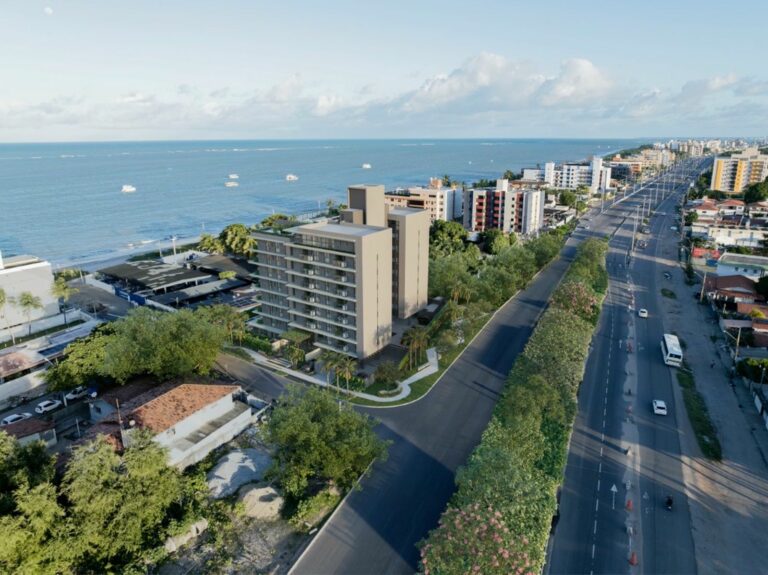 Marine Urban Design Areia Dourada