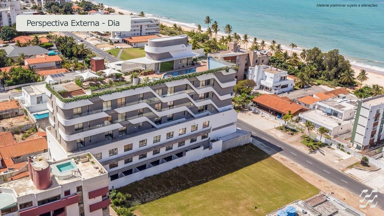 Marítimo Jardim Oceania