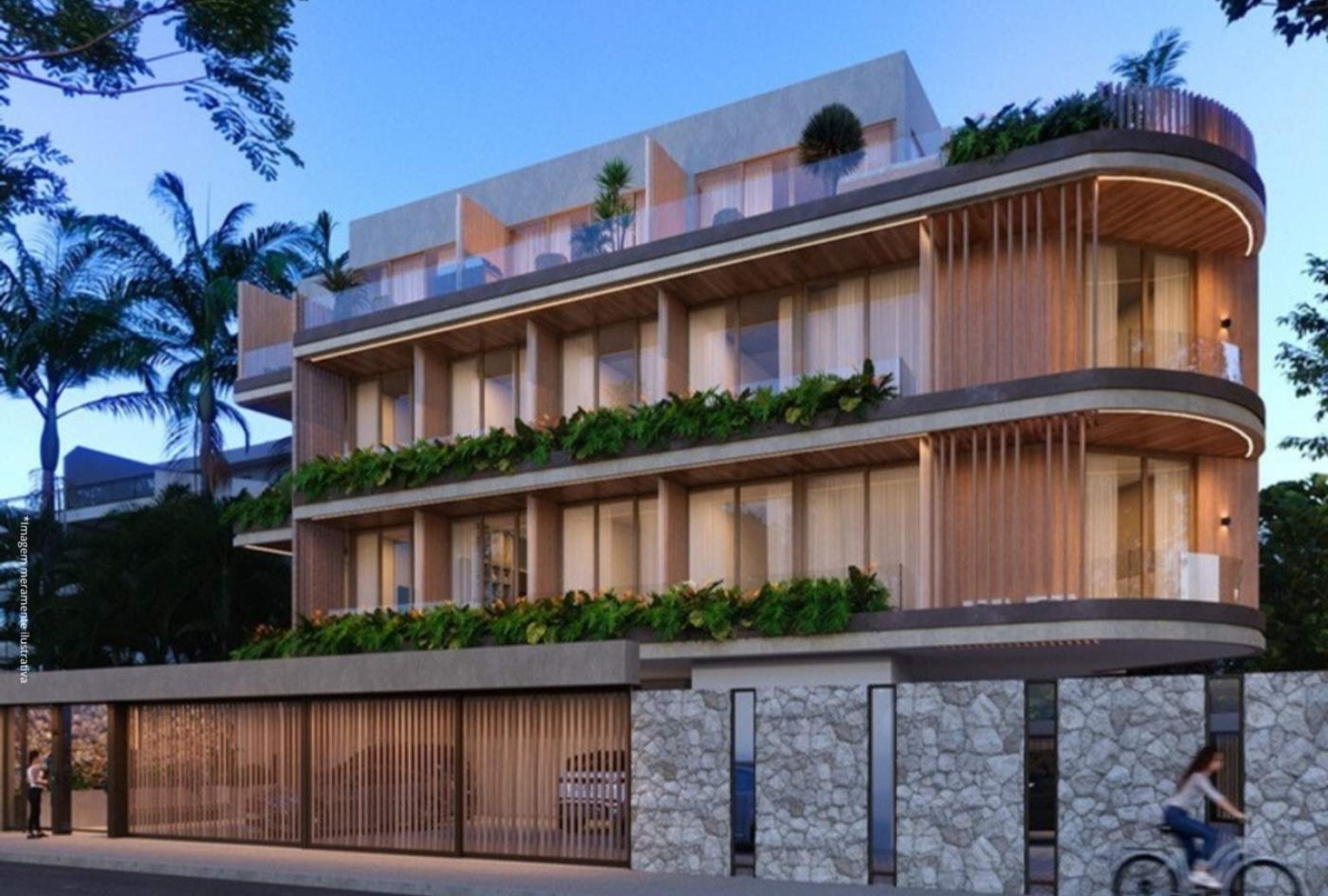 Ocea Studios Jardim Oceânico