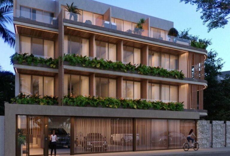 Ocea Studios Jardim Oceânico