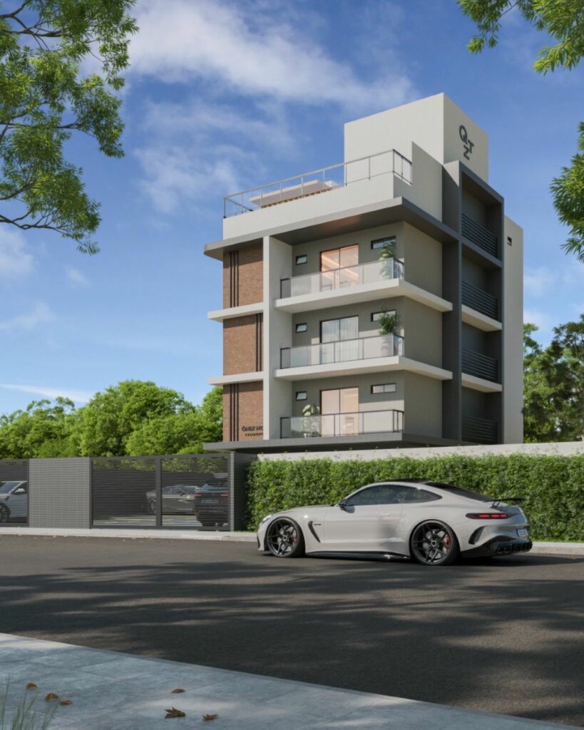 Ônix Noir Residence Aeroclube