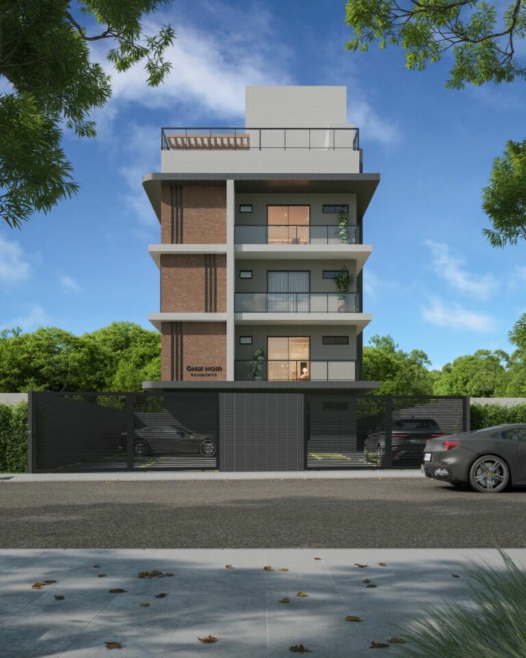 Ônix Noir Residence Aeroclube