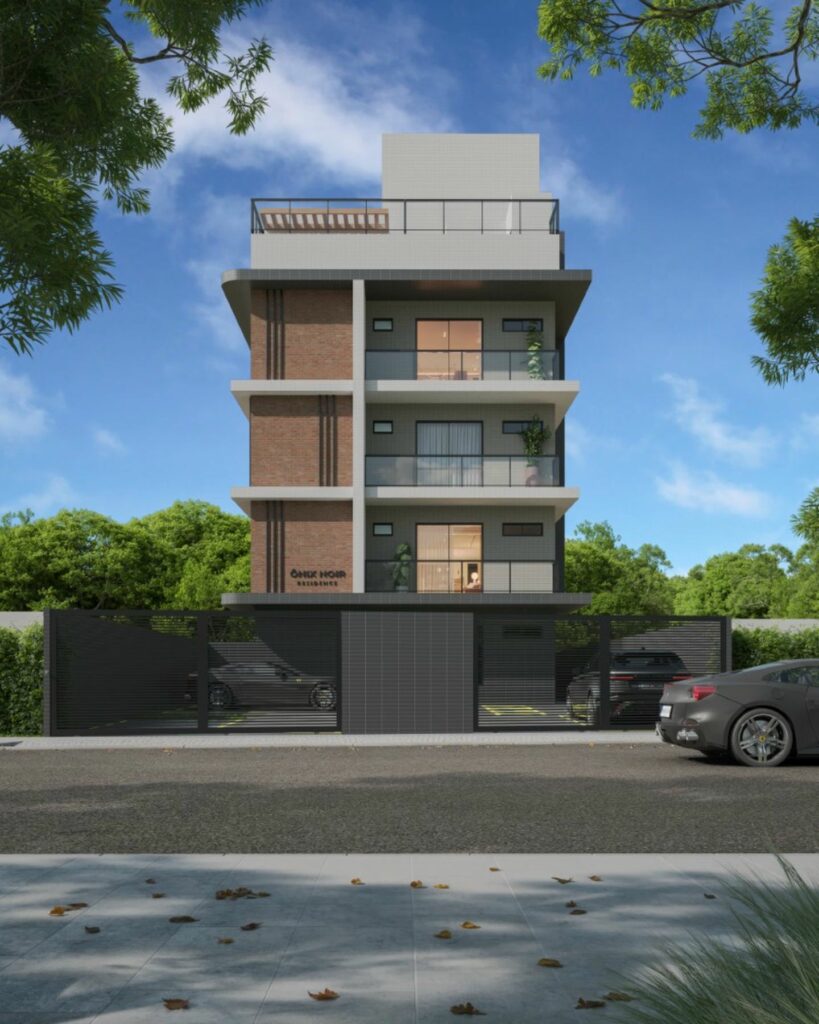 Ônix Noir Residence Aeroclube