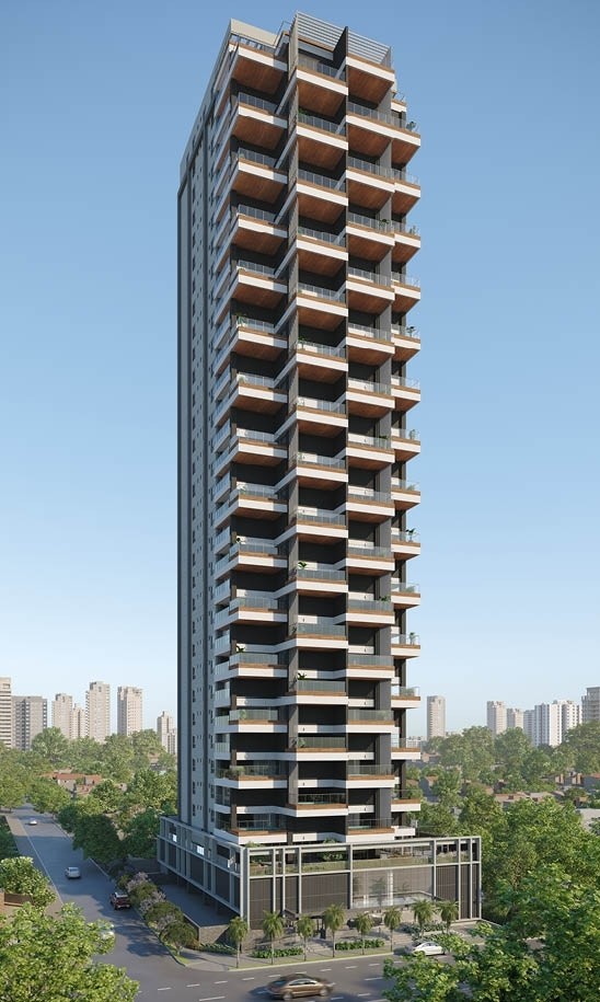 Opus Penthouses Marista 146