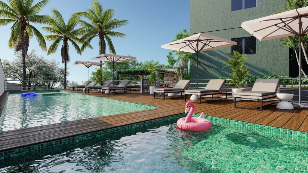 Park Residence Louly Caixe