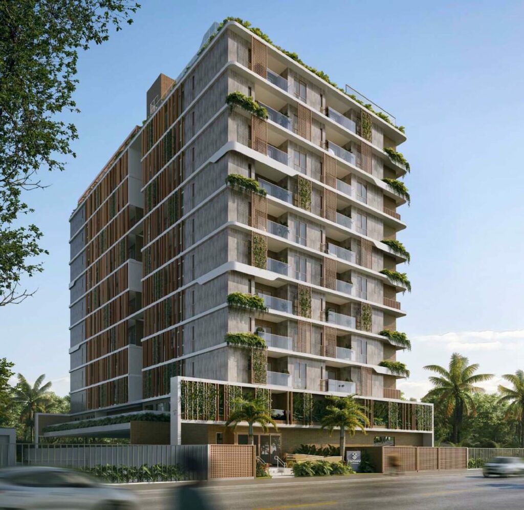 ParkMar Residencial Jardim Oceania