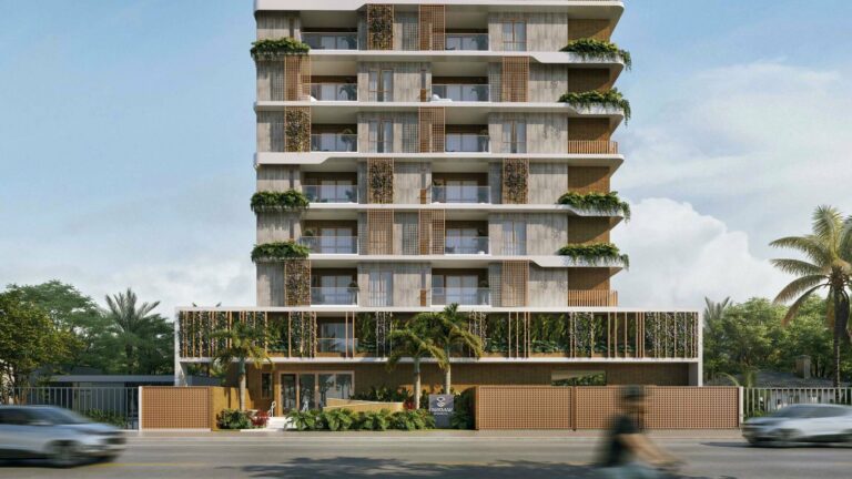 ParkMar Residencial Jardim Oceania