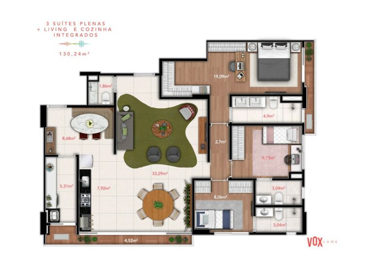 Planta 2