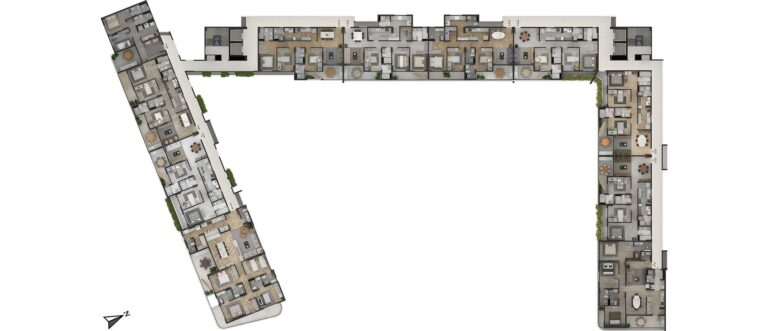 Planta 1
