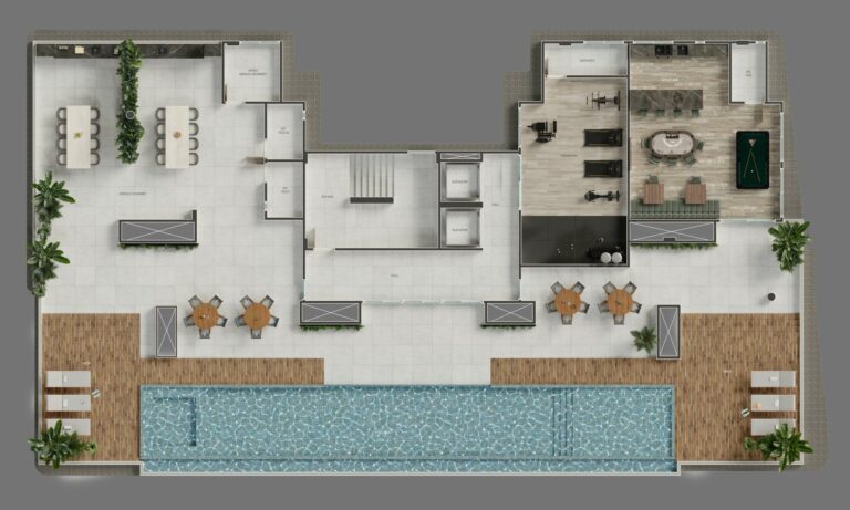Planta 1