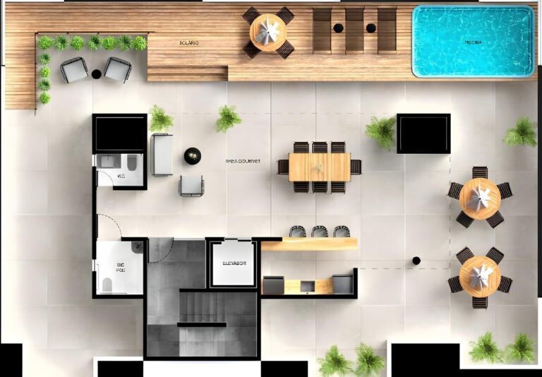 Planta 1