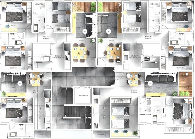 Planta 2