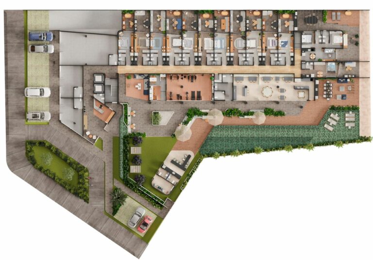 Planta 1
