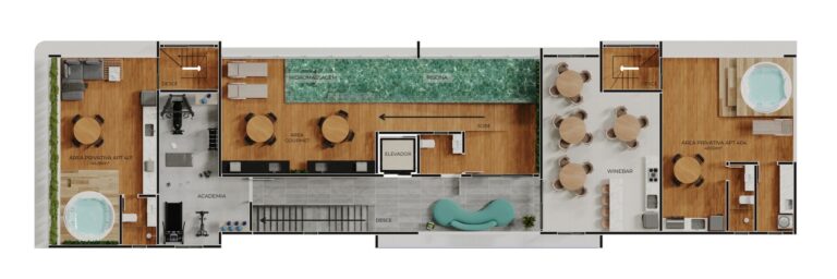 Planta 1