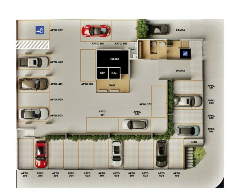 Planta 2