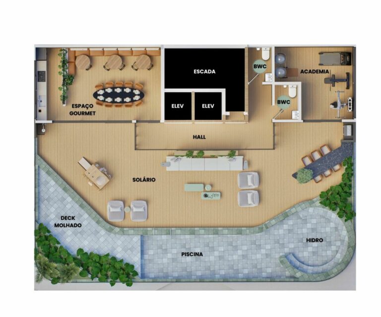Planta 3