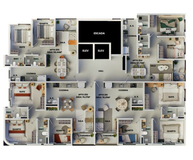 Planta 4