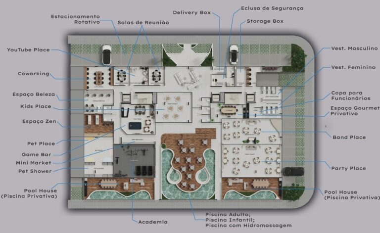 Planta 1