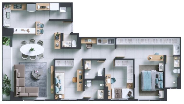 Planta 2