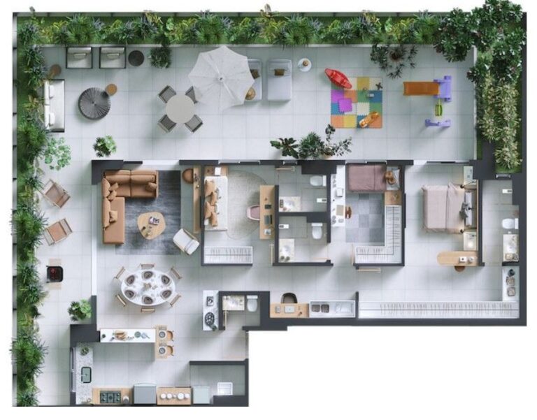 Planta 3
