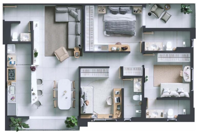 Planta 5